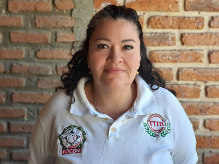 Erika Marquez Secretaria CMJ FOCDM