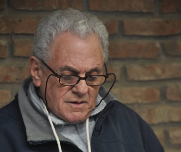 Juez Alejandro Longo FOA Argentina FOCDM