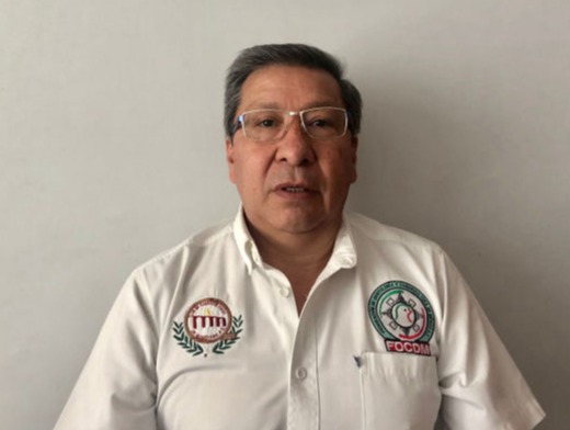 Marcos Velásquez CCQ 